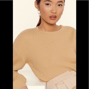 Nasty Gal Sweater